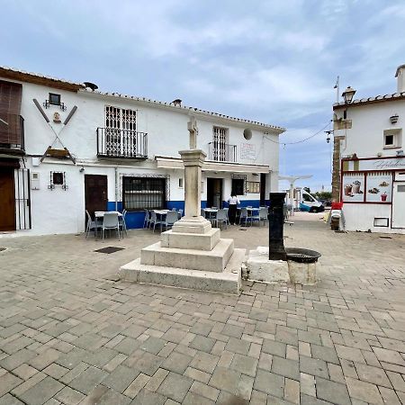 Вілла Casa En El Puerto De Денія Екстер'єр фото